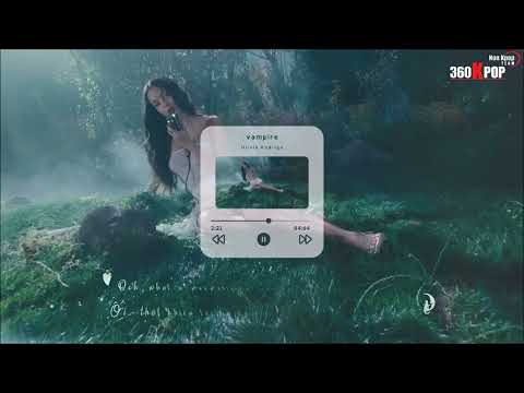 [Vietsub+Kara] Vampire - Olivia Rodrigo