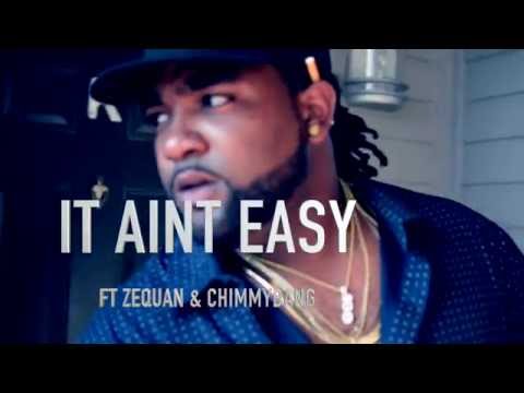 Ceno Dolla$   It Ain't Easy Official Video