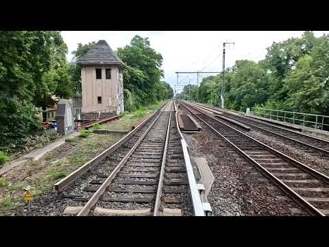 Führerstandsmitfahrt S-Bahn Berlin von Potsdam Hbf nach Berlin Ostbahnhof