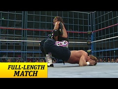 WWE vs WCW Monday Night War Report: October ’95