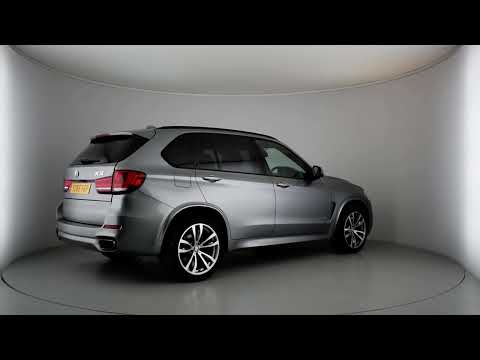 BMW X5 2.0 40e 9.0kWh M Sport Auto xDrive Euro 6 (s/s) 5dr
