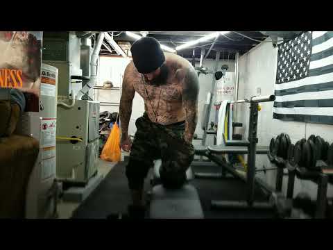 6 MONTH BODY TRANSFORMATION - DAY 83 (BACK DAY)