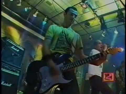 Fiskales Ad-Hok en vivo 1995, la llave inglesa canal Rock and Pop