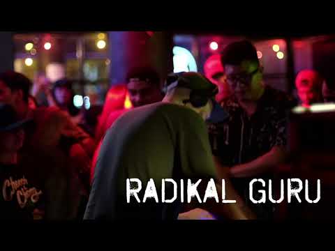 RADIKAL GURU [POLAND] LIVE AT PURA VIDA IN POBLACION [MAKATI] FOR IRIE SUNDAY IN MANILA, PHILIPPINES