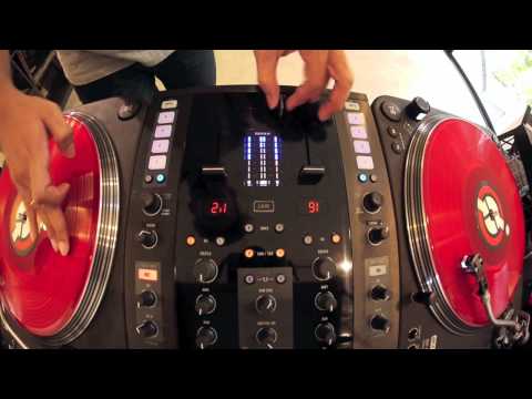 DJ Butung - Simon Says "Routine"