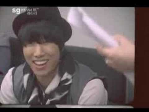 SG Wannabe - La La La MV