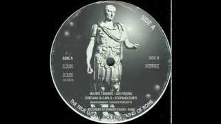 The True Underground Sound Of Rome ‎- Clouds / Interface [1991, Full 12'', Male Productions]