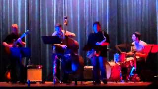 Dave Goldberg/Duane Allen Quartet plays 