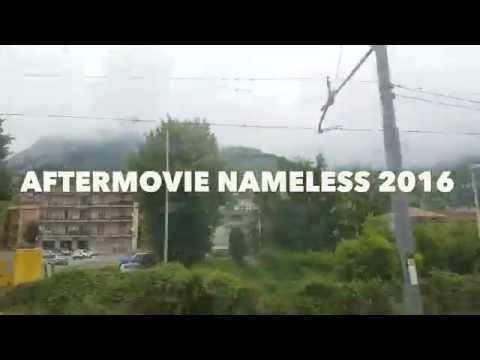 Aftermovie Nameless 2016