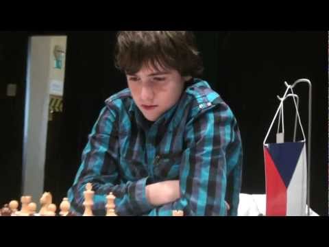 U15 7.3. Matyáš Marek - Matyáš Kalužný 1/2 -1/2