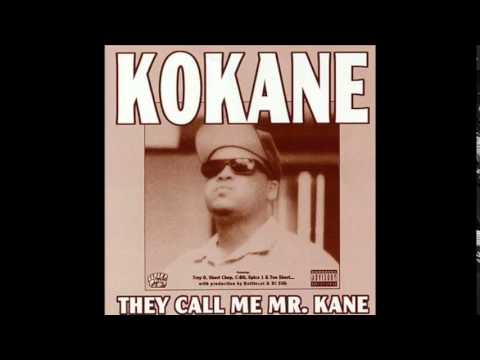 Kokane - Major Papers - They Call Me Mr. Kane
