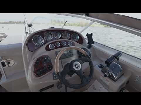Sea Ray Sundancer 280 DA