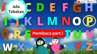 Download lagu Lagu ABC | Bahasa Indonesia | Pelajaran PAUD TK | Mengenal Huruf | Belajar Membaca (Bagian 1) mp3