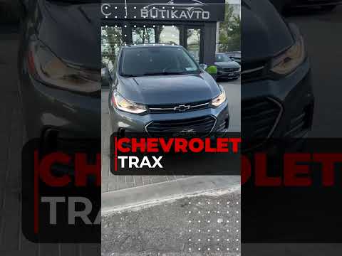 фото chevrolet trax i рестайлинг 0