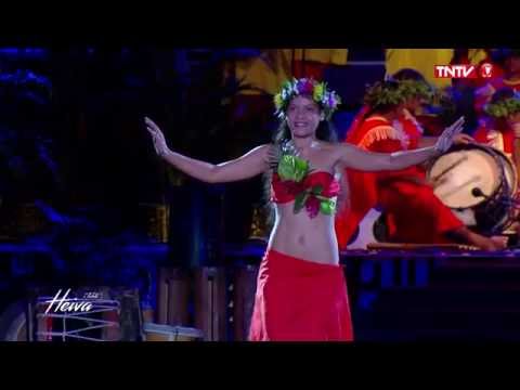 Heiva 2016 - Tevaite TAHA (Papara to'u fenua)