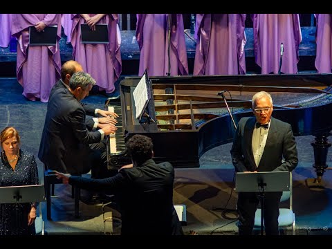 Mozart: Requiem (Czerny). Recordare - Coro Polif. Delfino Quirici . Dir: Juan M. Brarda