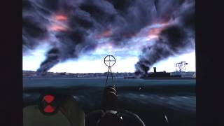 Medal Of Honour: Rising Sun on Xbox. Gameplay & Commentary