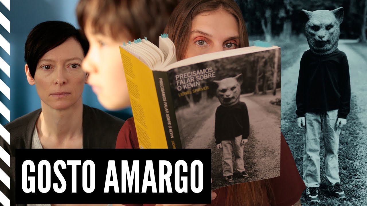 PRECISAMOS FALAR SOBRE O KEVIN (Lionel Shriver) 👦🏻: pesado e dolorosamente BEM ESCRITO