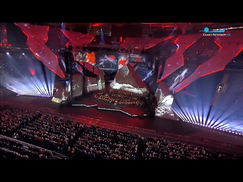 Концерт-реквием, посвящённый 80-летию полного освобождения Ленинграда от фашистской блокады