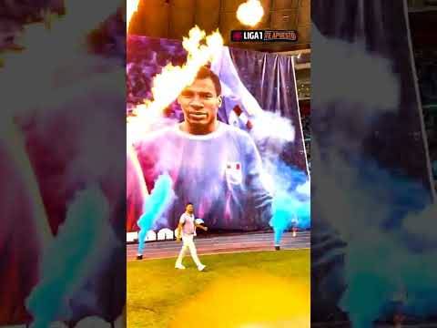 "I" Barra: Extremo Celeste &bull; Club: Sporting Cristal