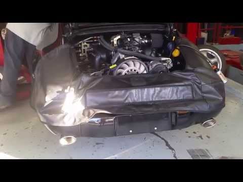 Thumbnail for M&M exhaust purchased from FVD for a Porsche 964 by Porsche 964, Porsche