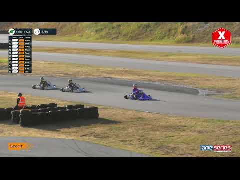 SKCC 2020 - 22.08.2020 - Malmö - KZ2 - Final