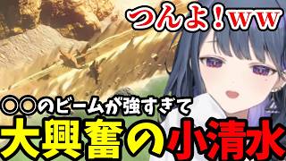 【 ゼルダの伝説 ティアーズ オブ ザ キングダム#24】〇〇のビームが強すぎて大興奮の小清水【小清水 透切り抜き】※ネタバレあり