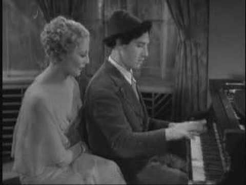 Pianist Chico Marx