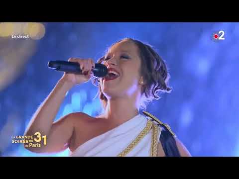 "F.R.A.N.C.E" - Candice Parise & Les Folies Gruss