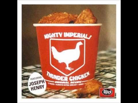 The Mighty Imperials - Cold Sweat - 2001
