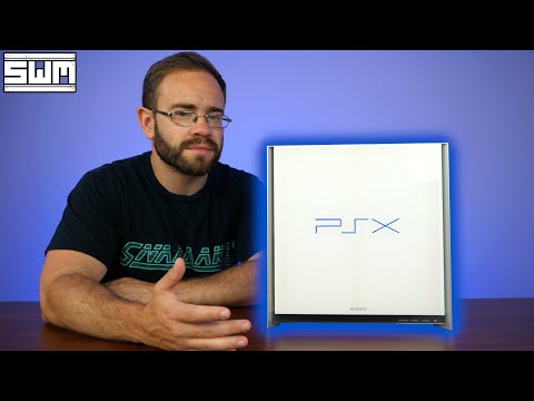 The PSX Is The Craziest PS2 Ever Made