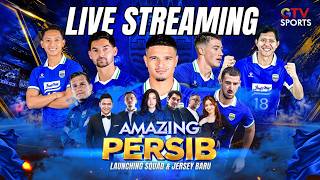 Download lagu 🔴 LIVE AMAZING PERSIB | LAUNCH SQUAD & JERSEY | 25 AGUSTUS 2026 mp3