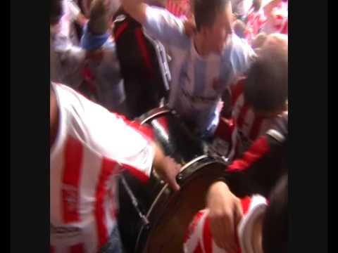 DEERY GOAL AGAINST SKONTO 2009