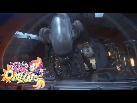 Alien: Isolation by Drayux in 2:39:09 - Summer Games Done Quick 2020 Online