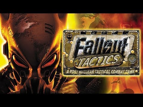 Fallout Tactics: Brotherhood of Steel - Post Mission 17 - Buena Vista - Shopping