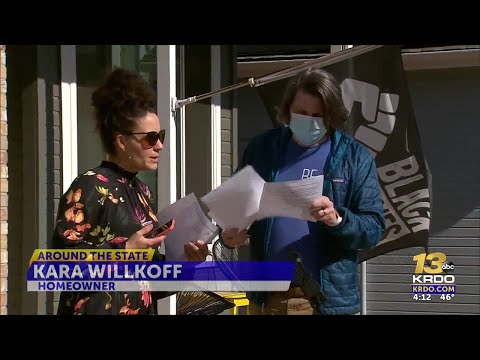 HOA says Black Lives Matter flag violates bylaws; homeowners wait on vote