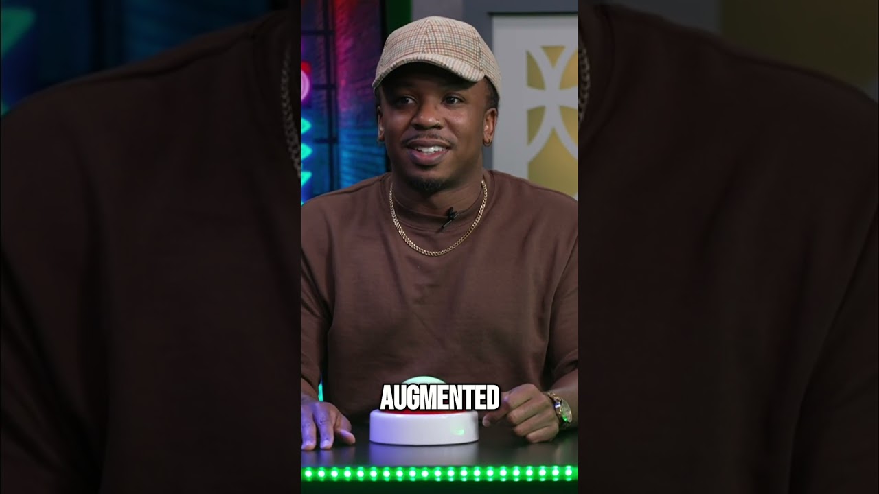 Augmented Reality Explained: AWE Conference & New Tech Specs #shorts