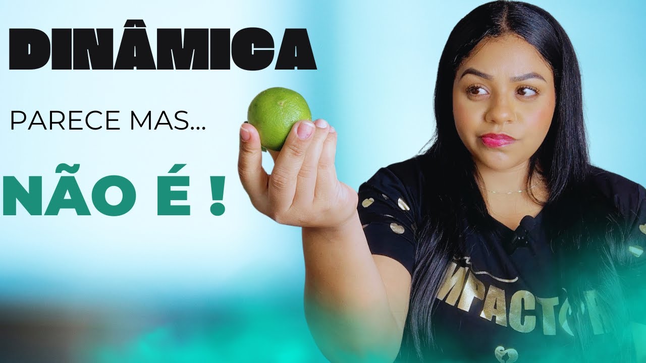 DINÂMICA: PARECE MAS NÃO É! #dinamica #encontrodemulheres #reuniaodemulheres #dinamicafacil