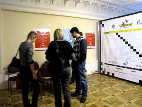 Woman's Chess Blitz in Moscow 2010 december