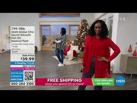 HSN | Obsessed with Style with Nicole 12.01.2022 - 09 AM