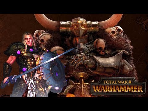 Trials of Tzeentch #7 - Sigvald Rebels against Archaon - Total War Warhammer Multiplayer Battle