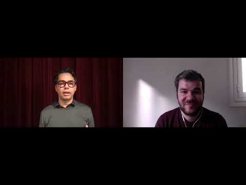Apples Q&A with Christos Nikou