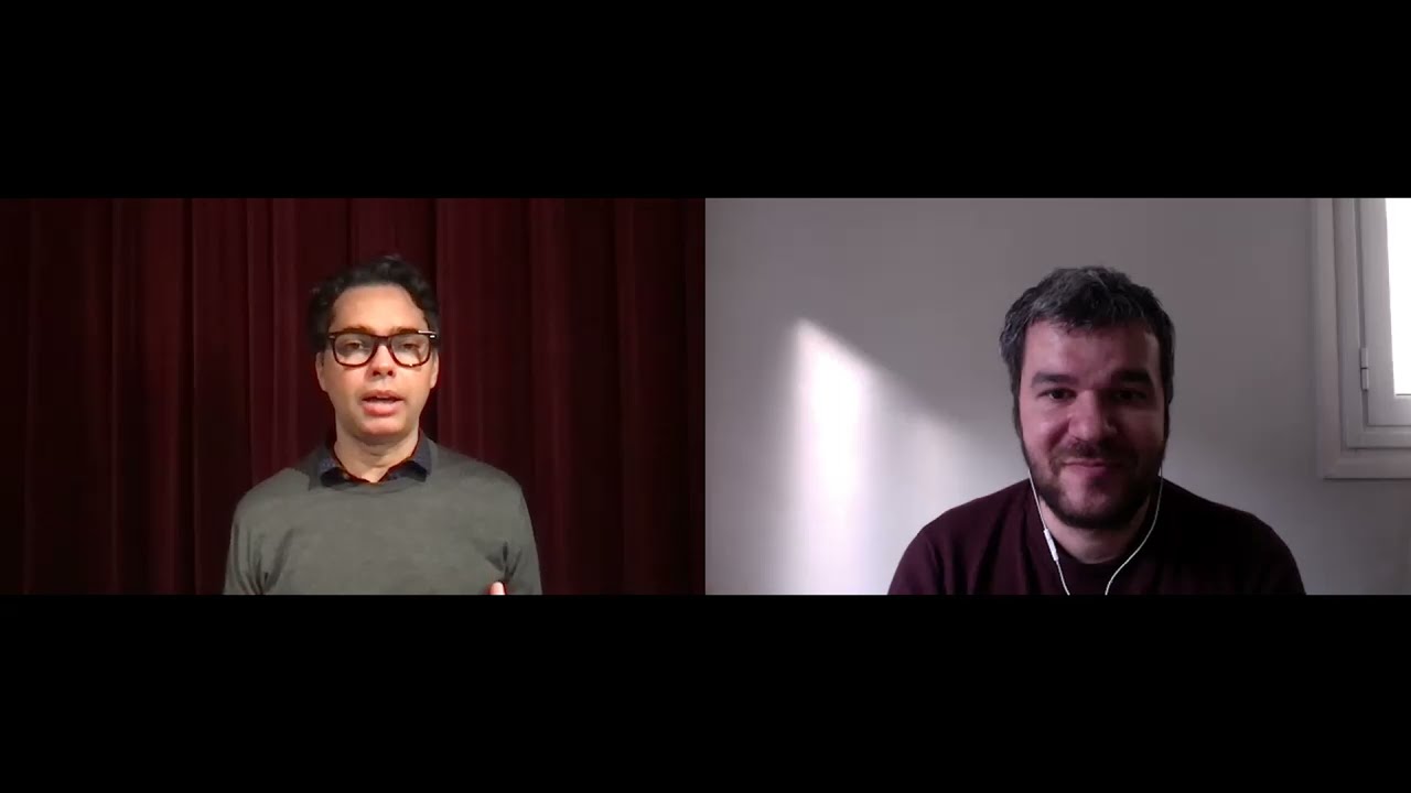 Apples Q&A with Christos Nikou