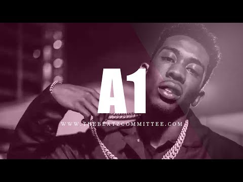 Desiigner Type Beat x Future Type Beat x Drake Type Beat 2017 "A1"