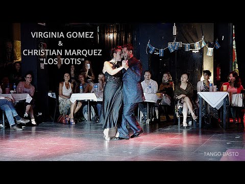 Virginia Gomez & Christian Marquez "Los Totis" - 4-4 - 2022.12.19
