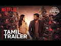 Merry Christmas | Official Tamil Trailer | Katrina Kaif, Vijay Sethupathi, Sriram Raghavan