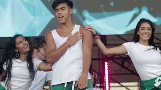 Now United - afraid of letting you go [full stage performance] in abudhabi mother of nation festival