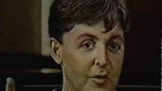 Paul McCartney - Here Today - Tribute To John Lennon (1981).mpg
