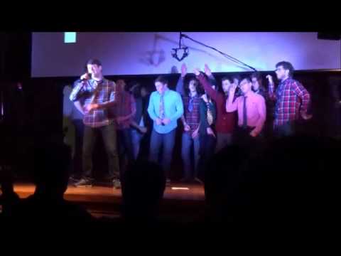 Jammin' Toast - Flash Dance 1-22-16