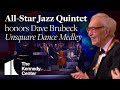 Unsquare Dance Medley (Dave Brubeck Tribute) - All-Star Jazz Quintet | 2009 Kennedy Center Honors